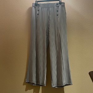Spandex wide Leg Pants